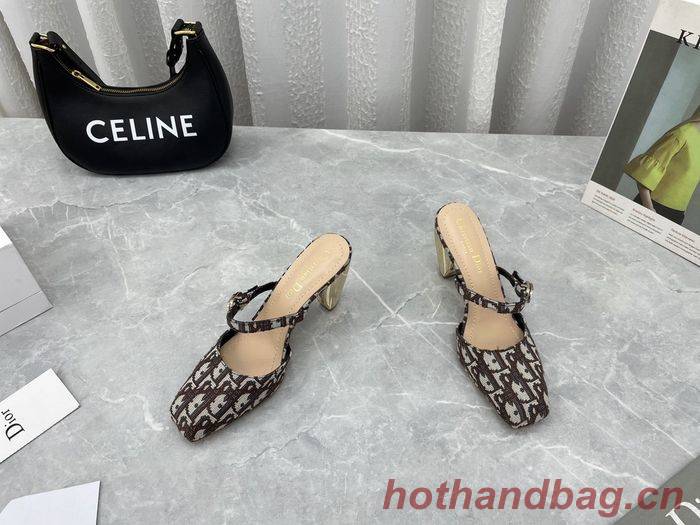 Chrisitan Dior shoes CD00023 Heel 8CM